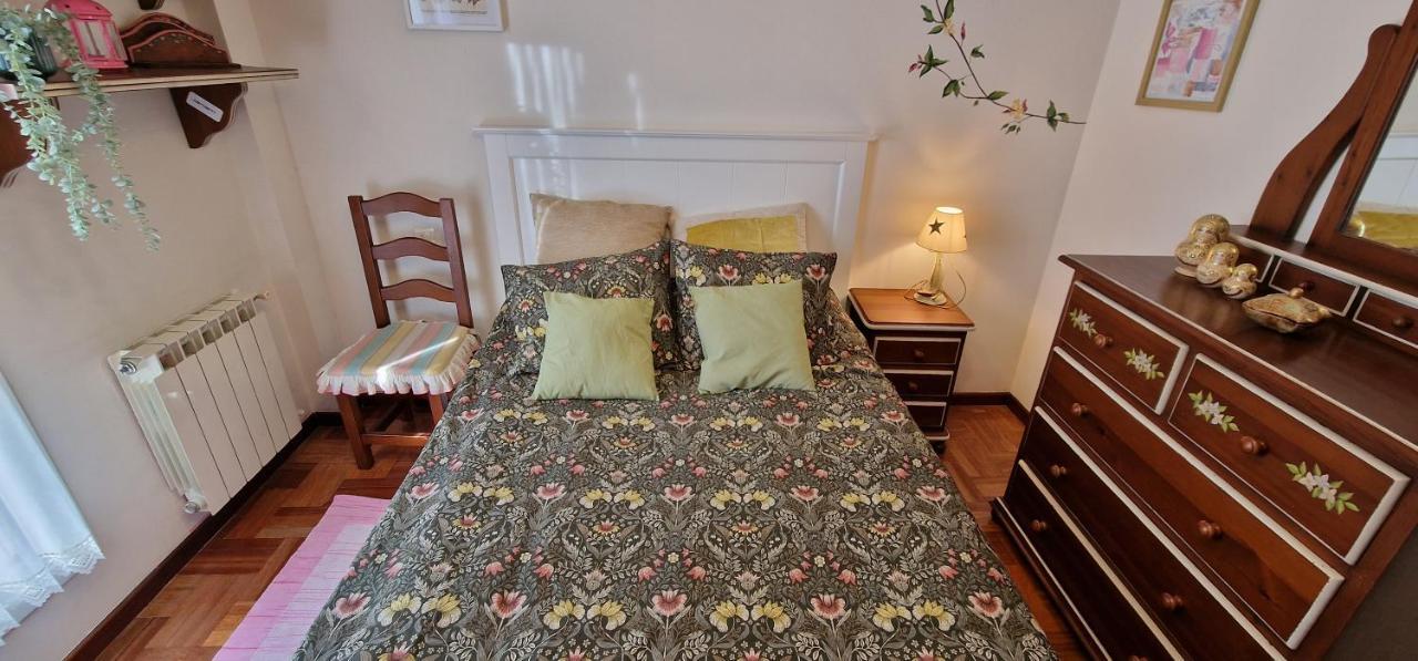 Casa Anabel - Con Garaje, 3 Hab, 2 Banos - Vut-3777-as Apartment Gijón