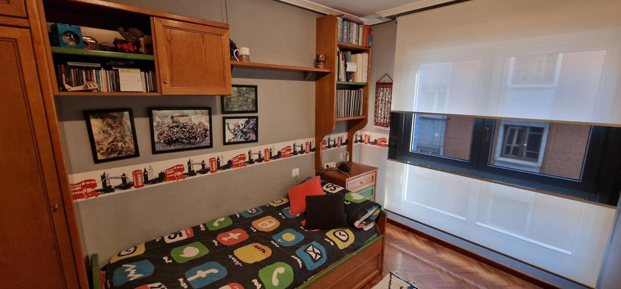 Casa Anabel - Con Garaje, 3 Hab, 2 Banos - Vut-3777-as Gijón