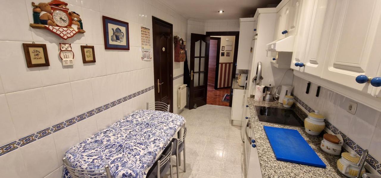 Casa Anabel - Con Garaje, 3 Hab, 2 Banos - Vut-3777-as Gijón