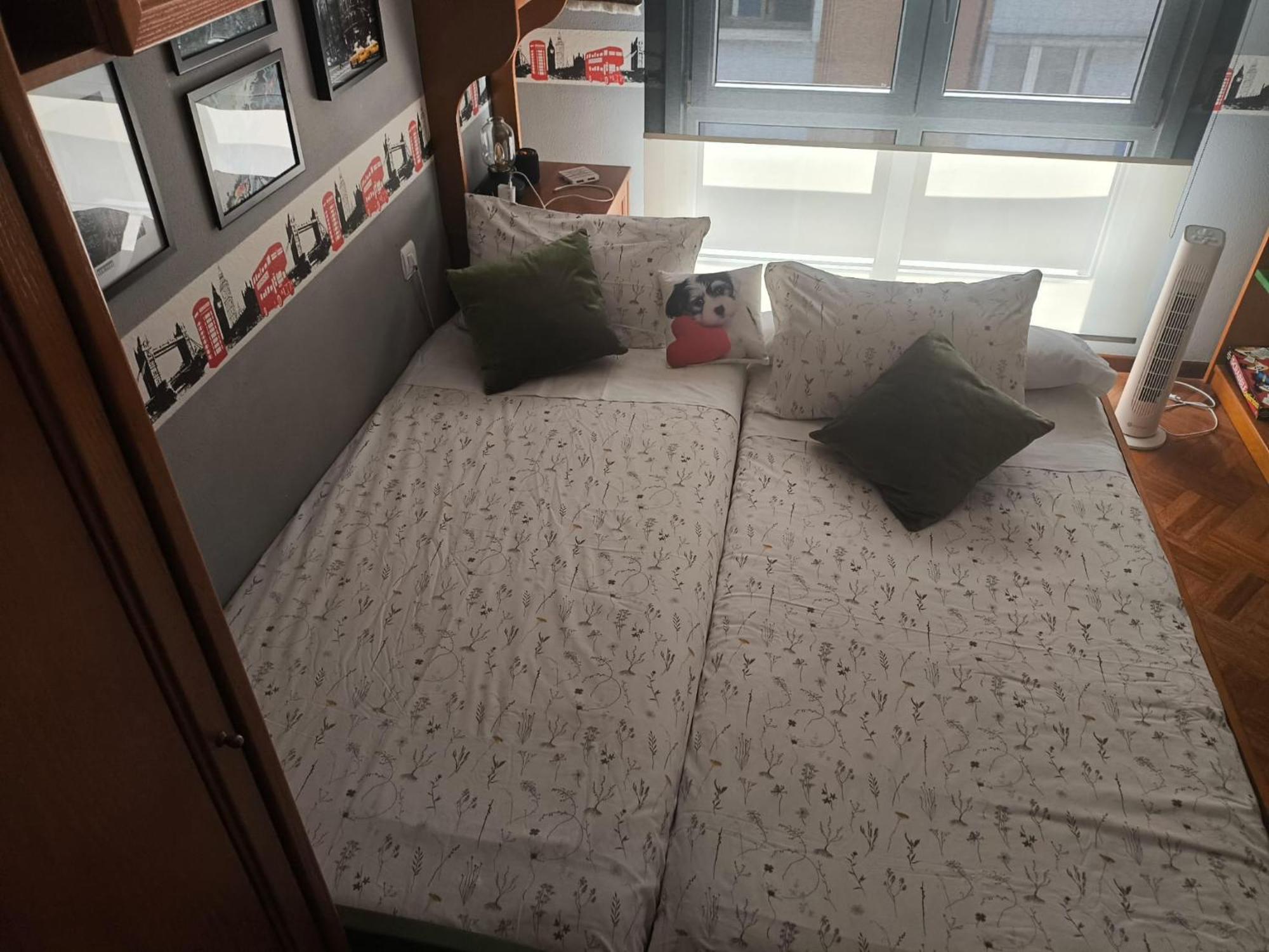 Casa Anabel - Con Garaje, 3 Hab, 2 Banos - Vut-3777-as Apartment Gijón