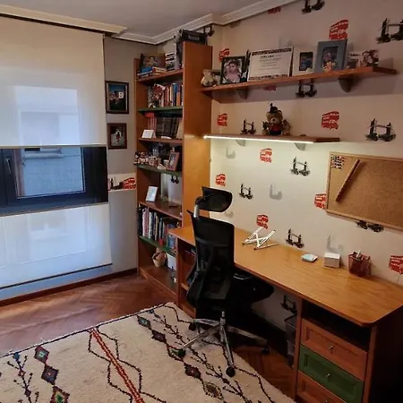 Appartamento Casa Anabel - Con Garaje, 3 Hab, 2 Banos - Vut-3777-As Gijón Esterno foto