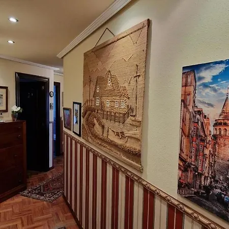 Appartamento Casa Anabel - Con Garaje, 3 Hab, 2 Banos - Vut-3777-As Gijón Esterno foto