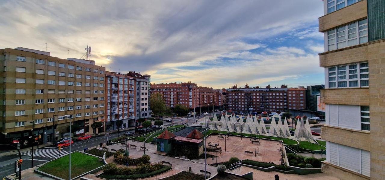 Casa Anabel - Con Garaje, 3 Hab, 2 Banos - Vut-3777-as Appartement Gijón