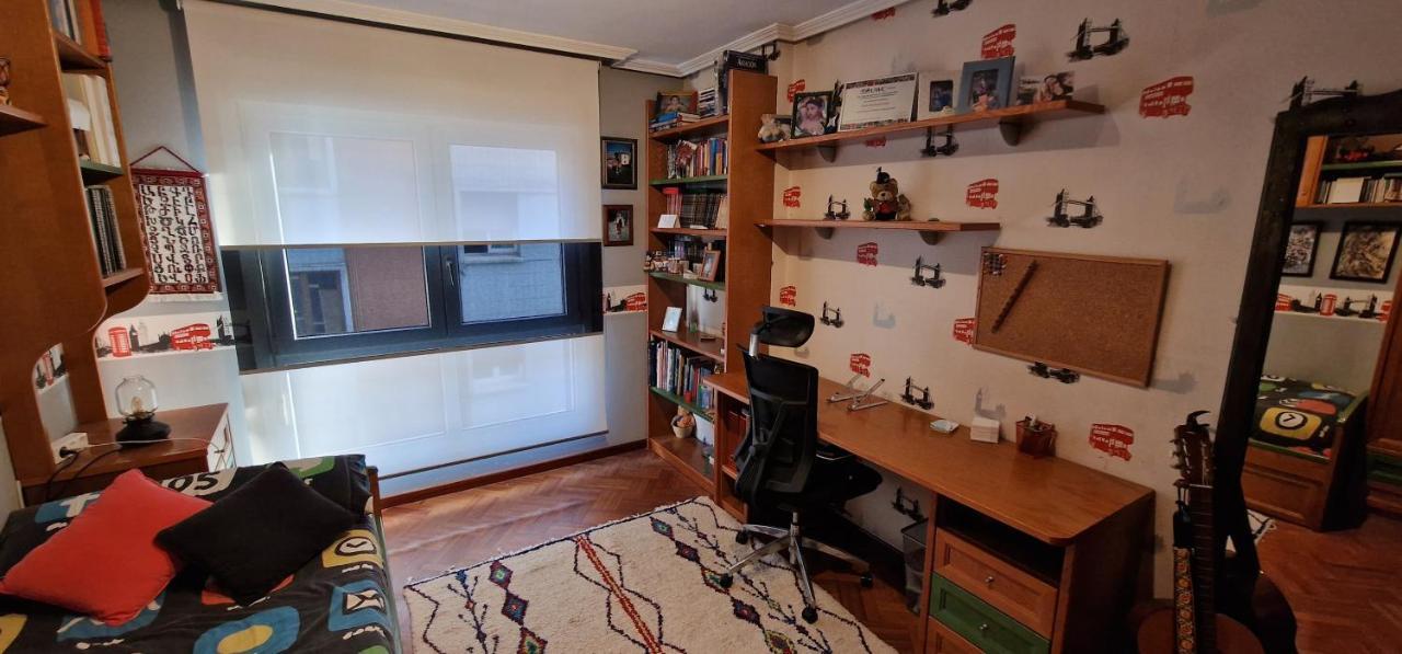 Apartment Casa Anabel - Con Garaje, 3 Hab, 2 Banos - Vut-3777-as Gijon