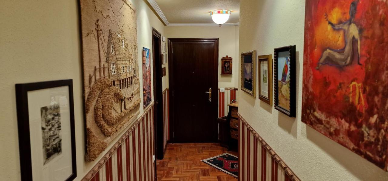 Casa Anabel - Con Garaje, 3 Hab, 2 Banos - Vut-3777-as Appartement Gijón