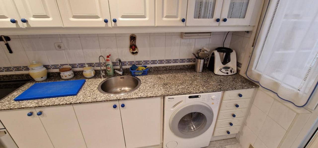 Casa Anabel - Con Garaje, 3 Hab, 2 Banos - Vut-3777-as Apartment Gijon