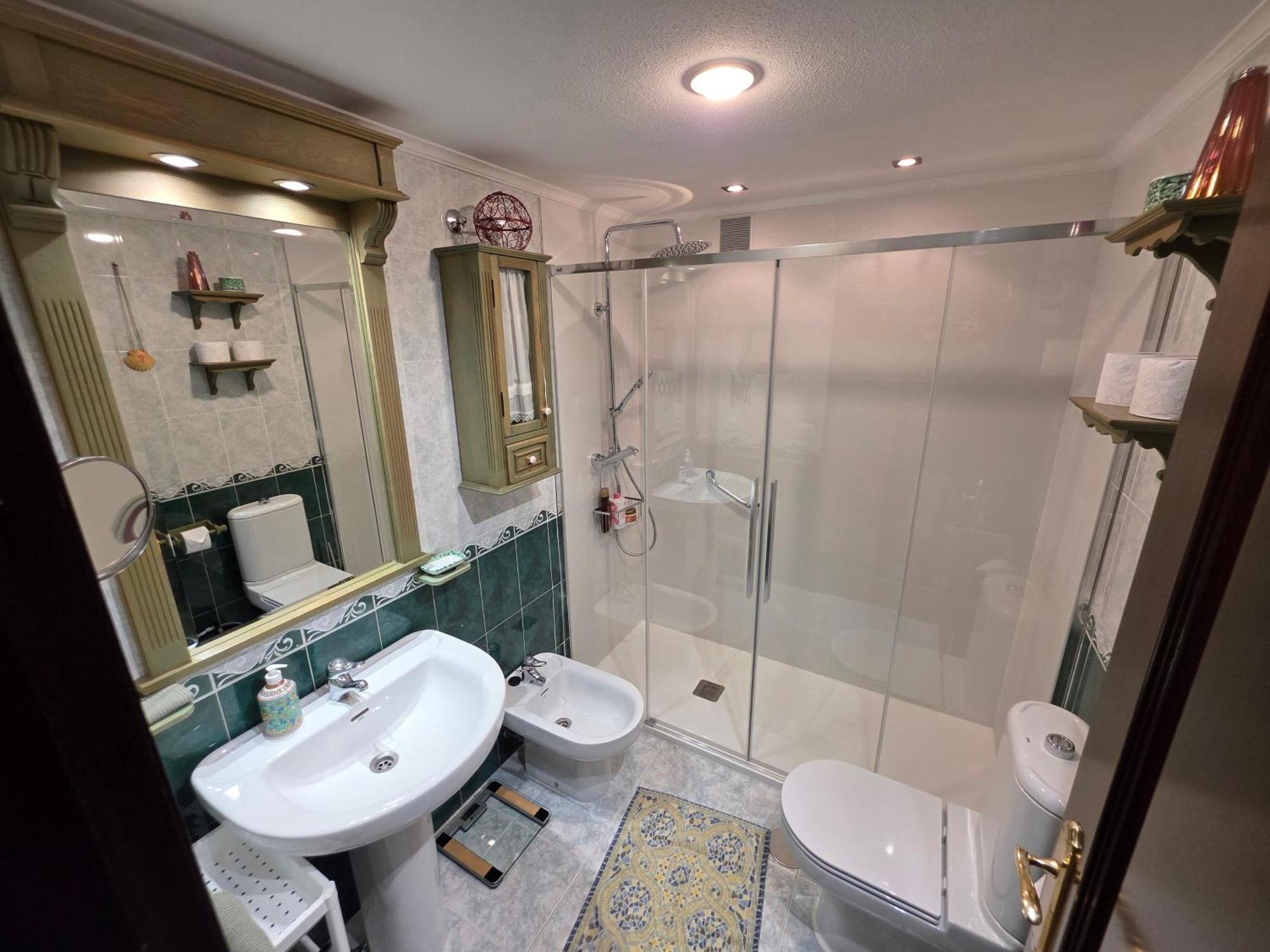 Casa Anabel - Con Garaje, 3 Hab, 2 Banos - Vut-3777-as Apartment Gijon