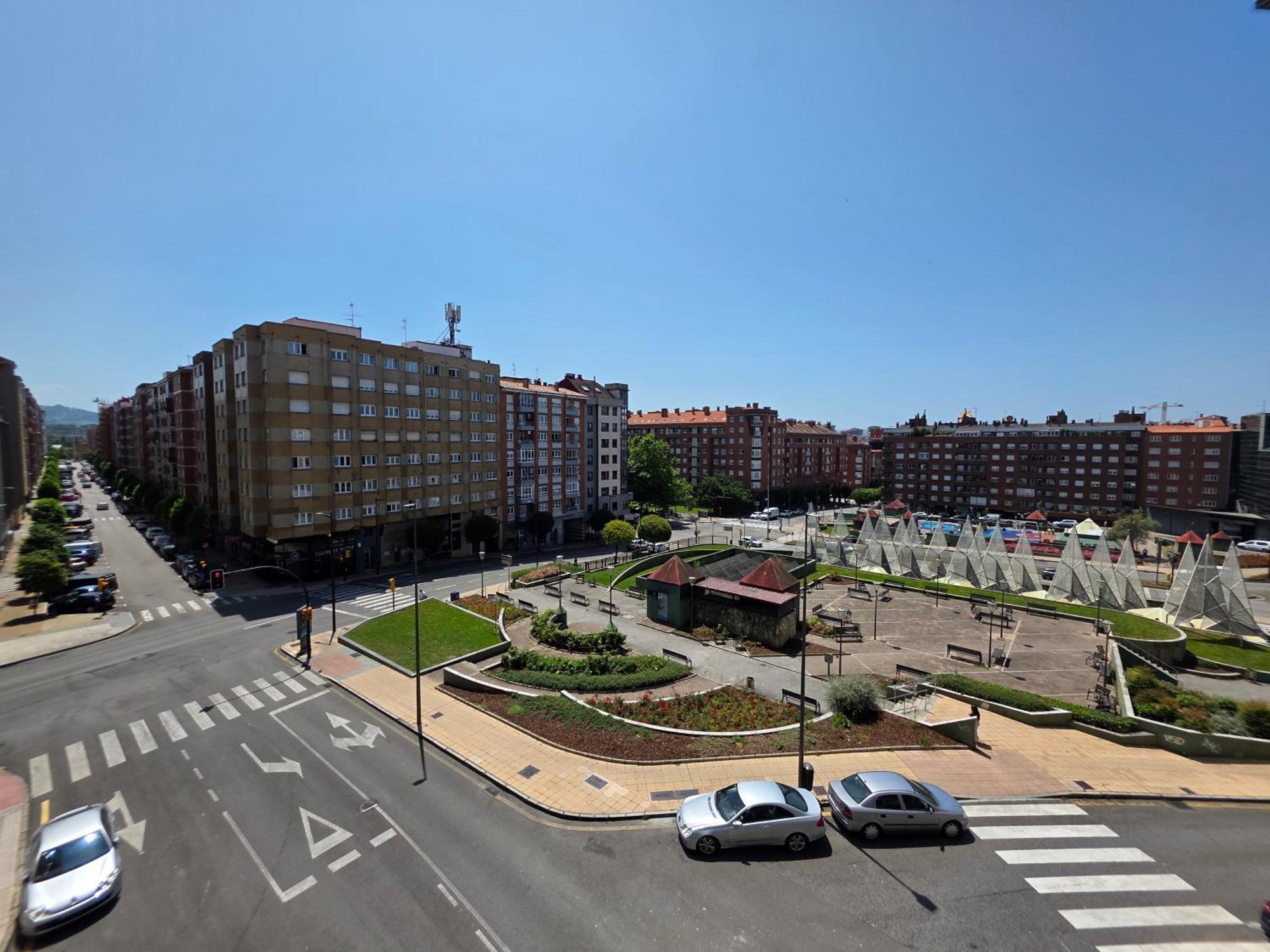 Casa Anabel - Con Garaje, 3 Hab, 2 Banos - Vut-3777-as Gijon